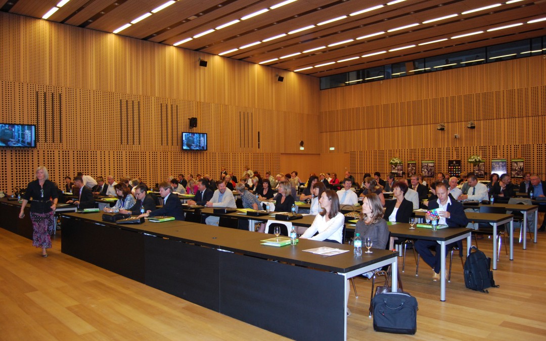 Seminar za ravnatelje – 2. 9. 2010 – Brdo pri Kranju